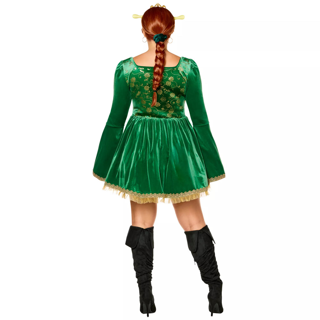 Adult Sassy Fiona Costume - Shrek