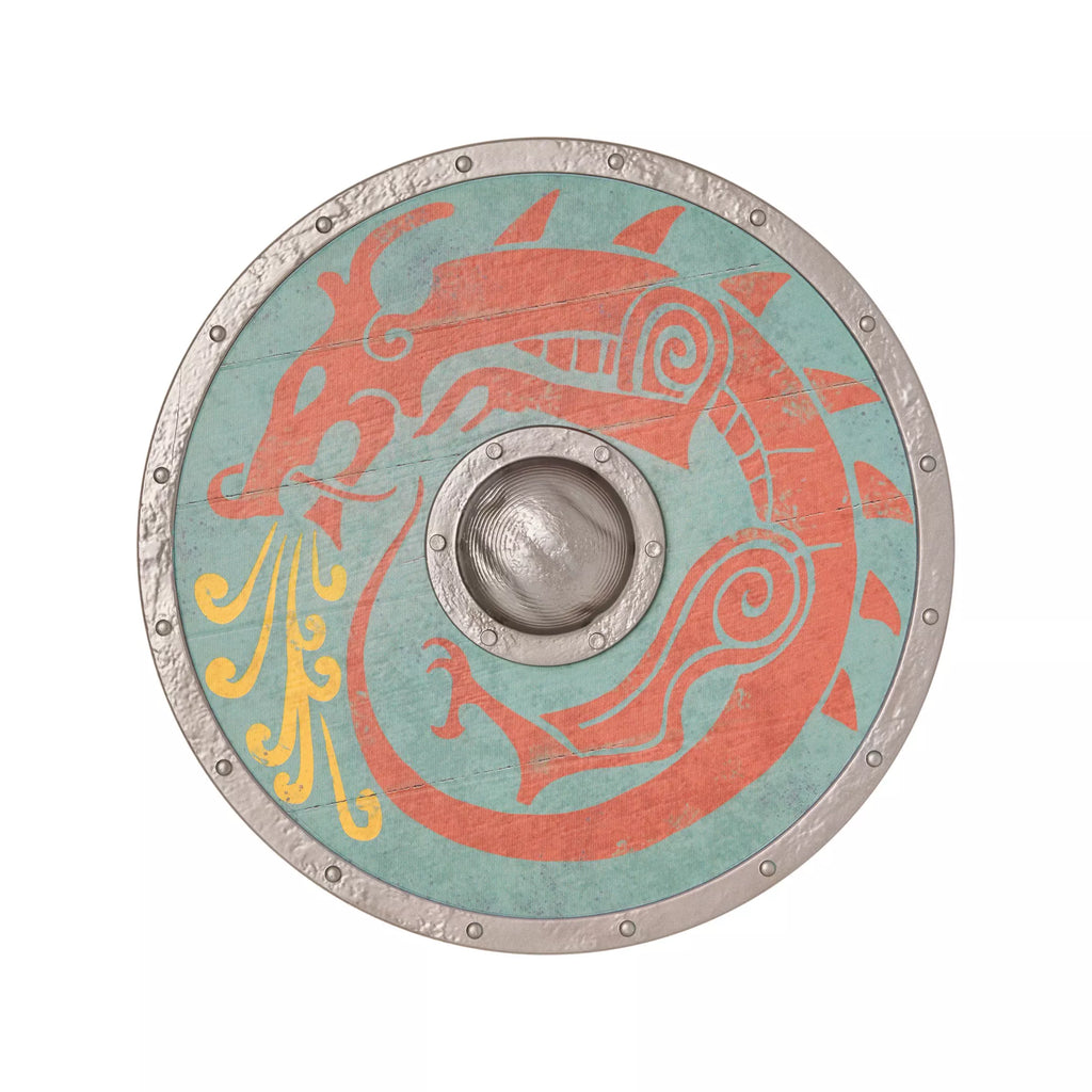 Hiccup Shield - How to Train Your Dragon