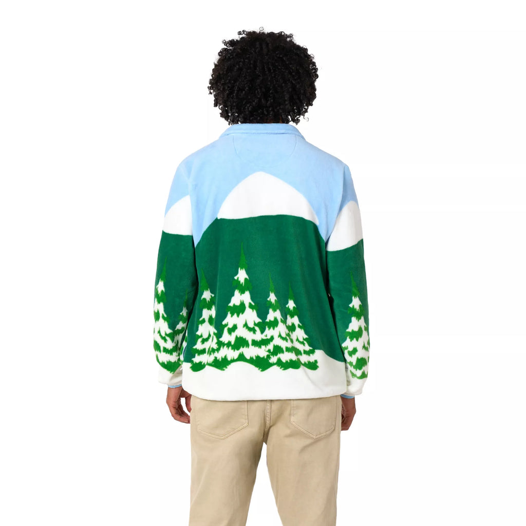 South Park Quarter Zip Sweatshirt