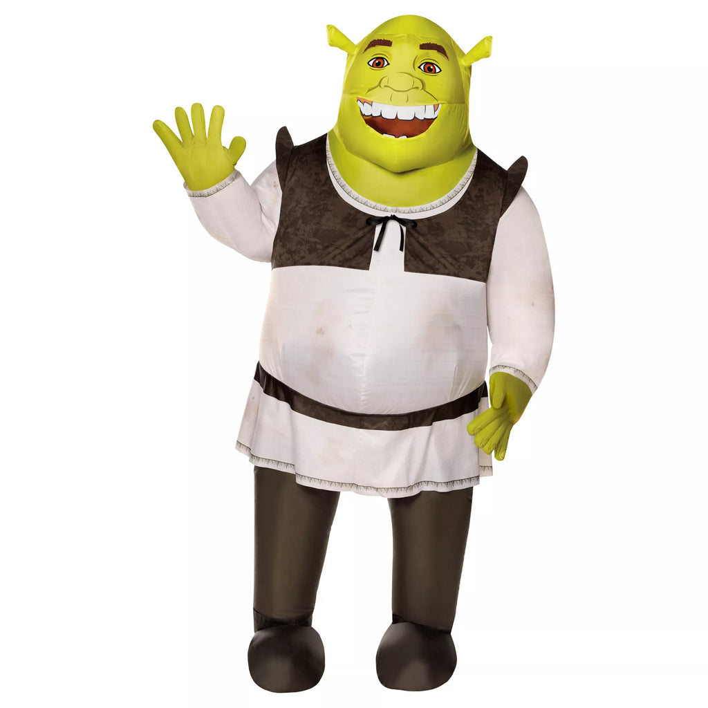 Adult Inflatable Shrek Costume