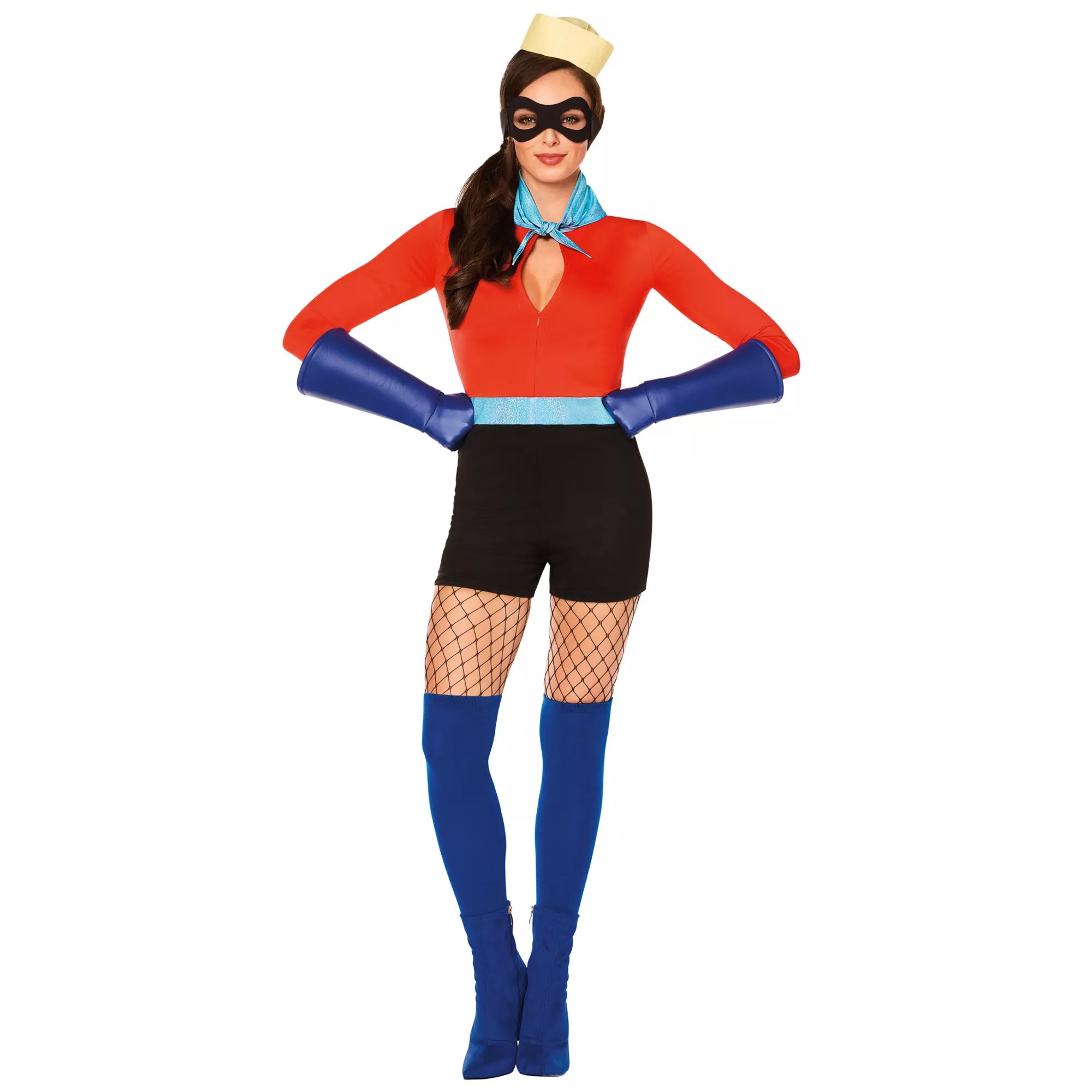 Adult Barnacle Boy Costume - SpongeBob SquarePants