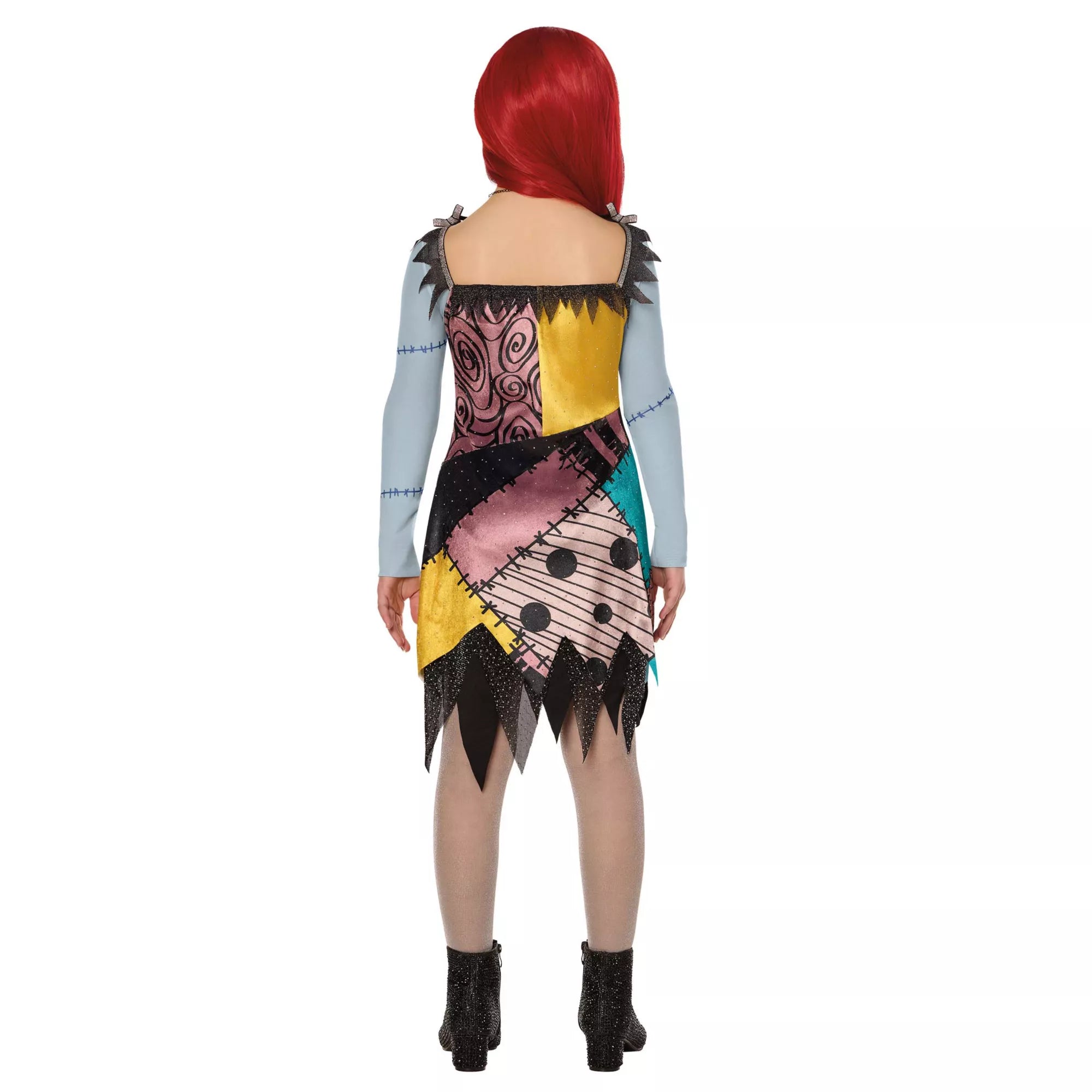 Kids Bling Sally Costume - The Nightmare Before Christmas