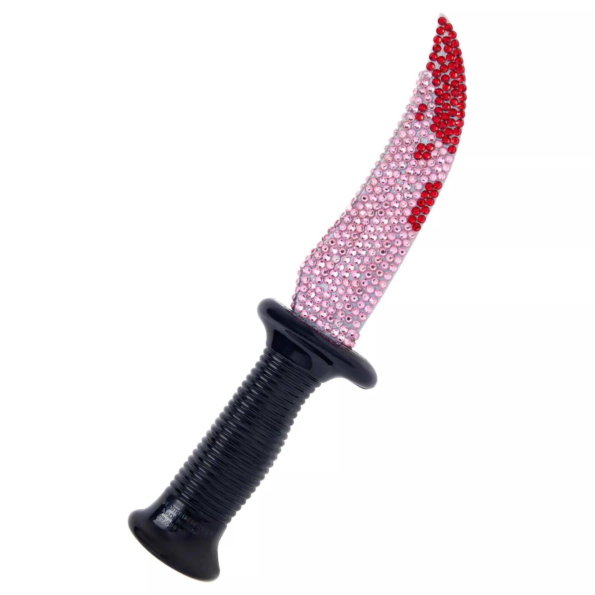Kids Ghost Face Bling Knife