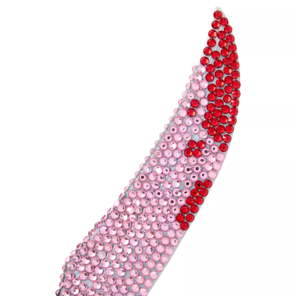 Kids Ghost Face Bling Knife