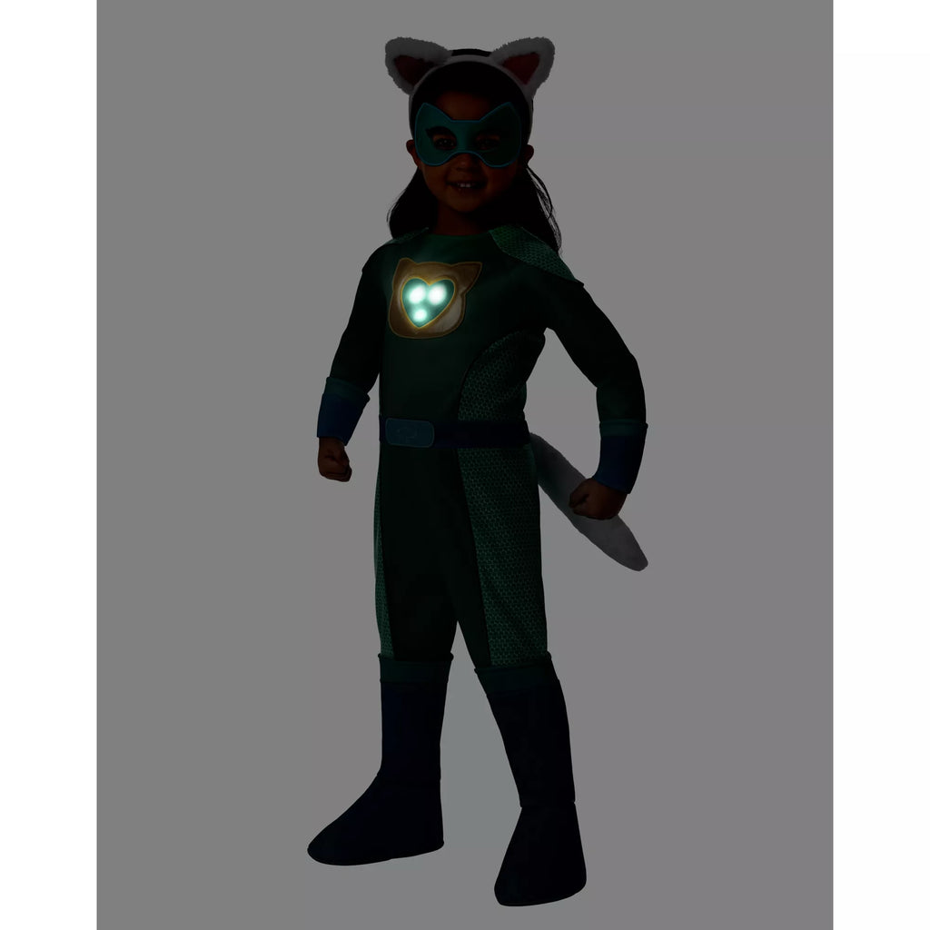 Toddler Light-Up Bitsy Jumpsuit Costume - SuperKitties