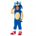 Toddler Sonic the Hedgehog Jumpsuit Costume -  Sonic