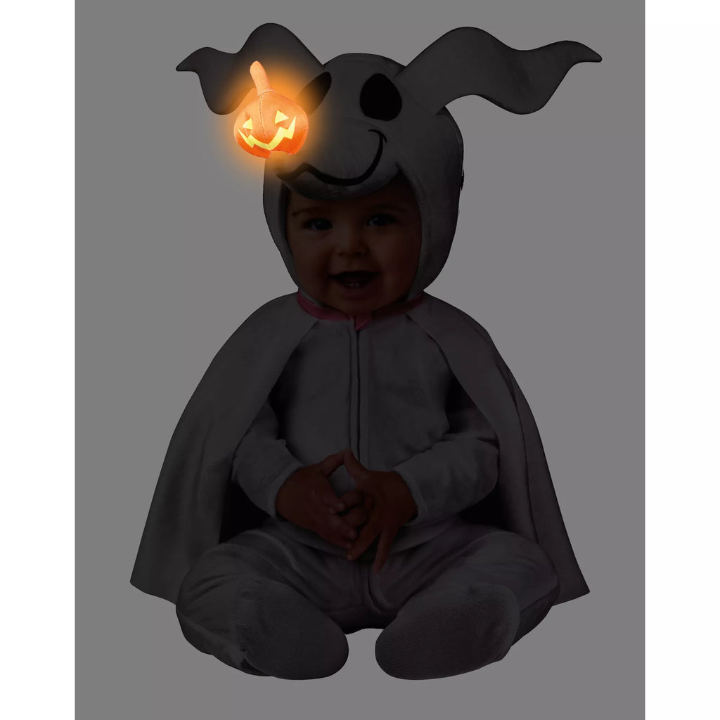 Baby Zero Light-Up Hooded Jumpsuit Costume -  The Nightmare Before Christmas