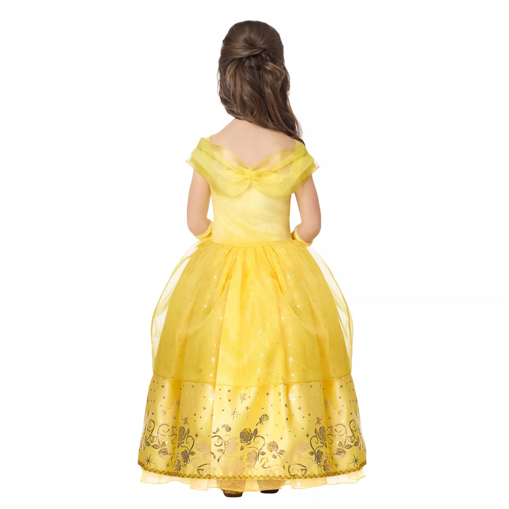 Toddler Belle Costume - Disney Princess