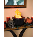 Light-Up Flaming Cauldron