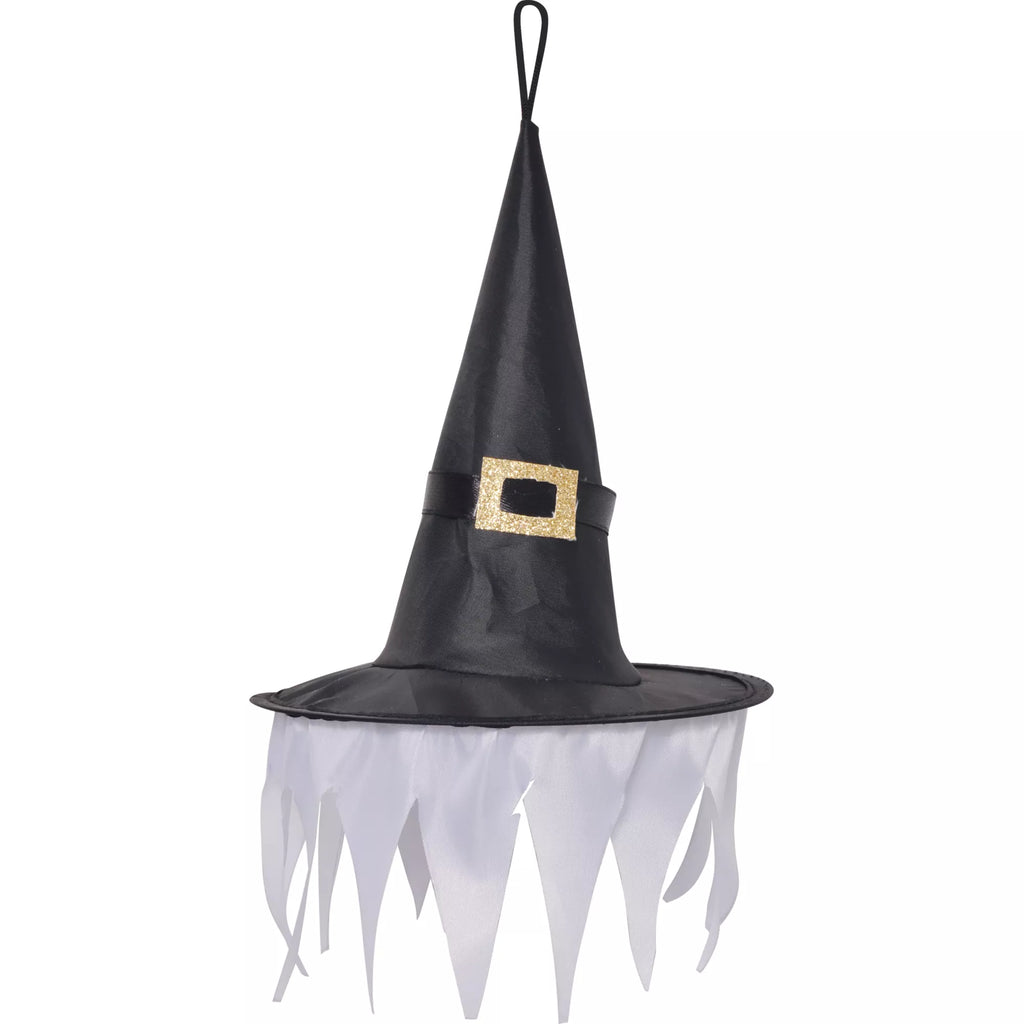 Multi-Pack Color-Changing LED Witch Hat Lights - 3 Pack