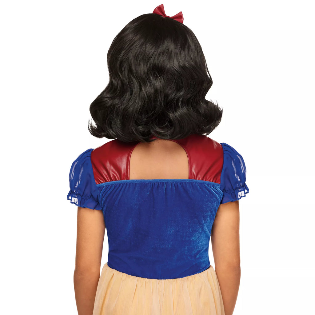 Kids Snow White Wig - Disney Princess