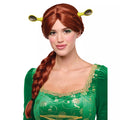 Fiona Wig with Ears -  Shrek