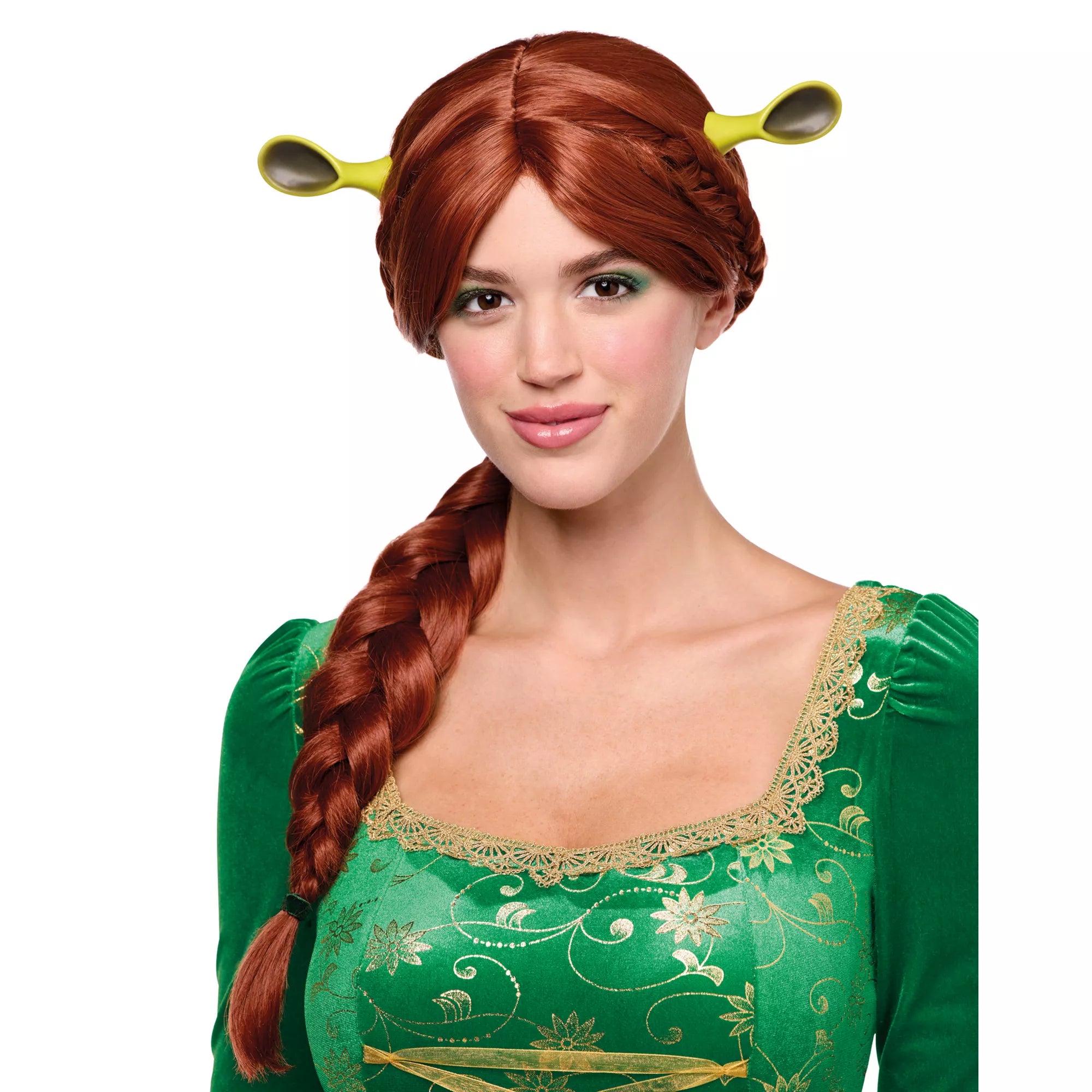 Fiona Wig with Ears -  Shrek