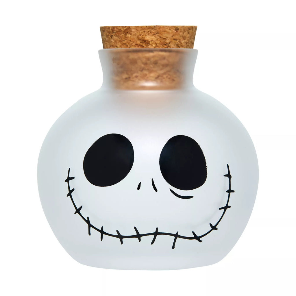 Jack Skellington Potion Bottle -The Nightmare Before Christmas
