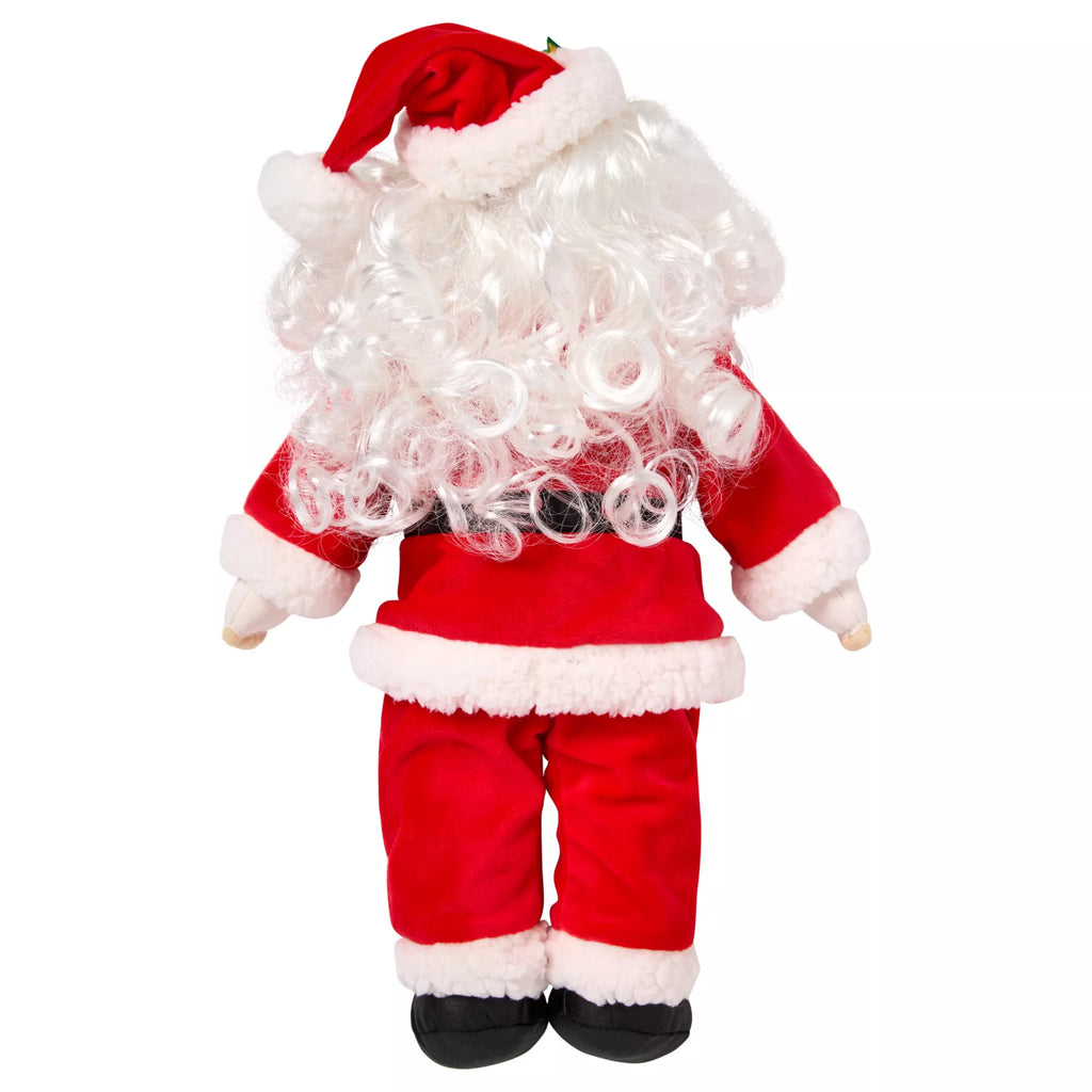 Art the Clown Santa Plush -  Terrifier