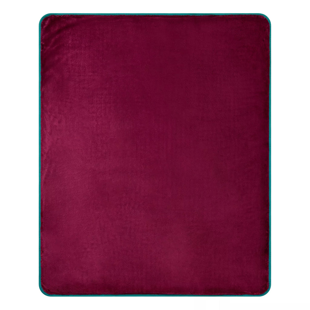 Jack Skellington and Sally The Lovers Fleece Blanket - The Nightmare Before Christmas