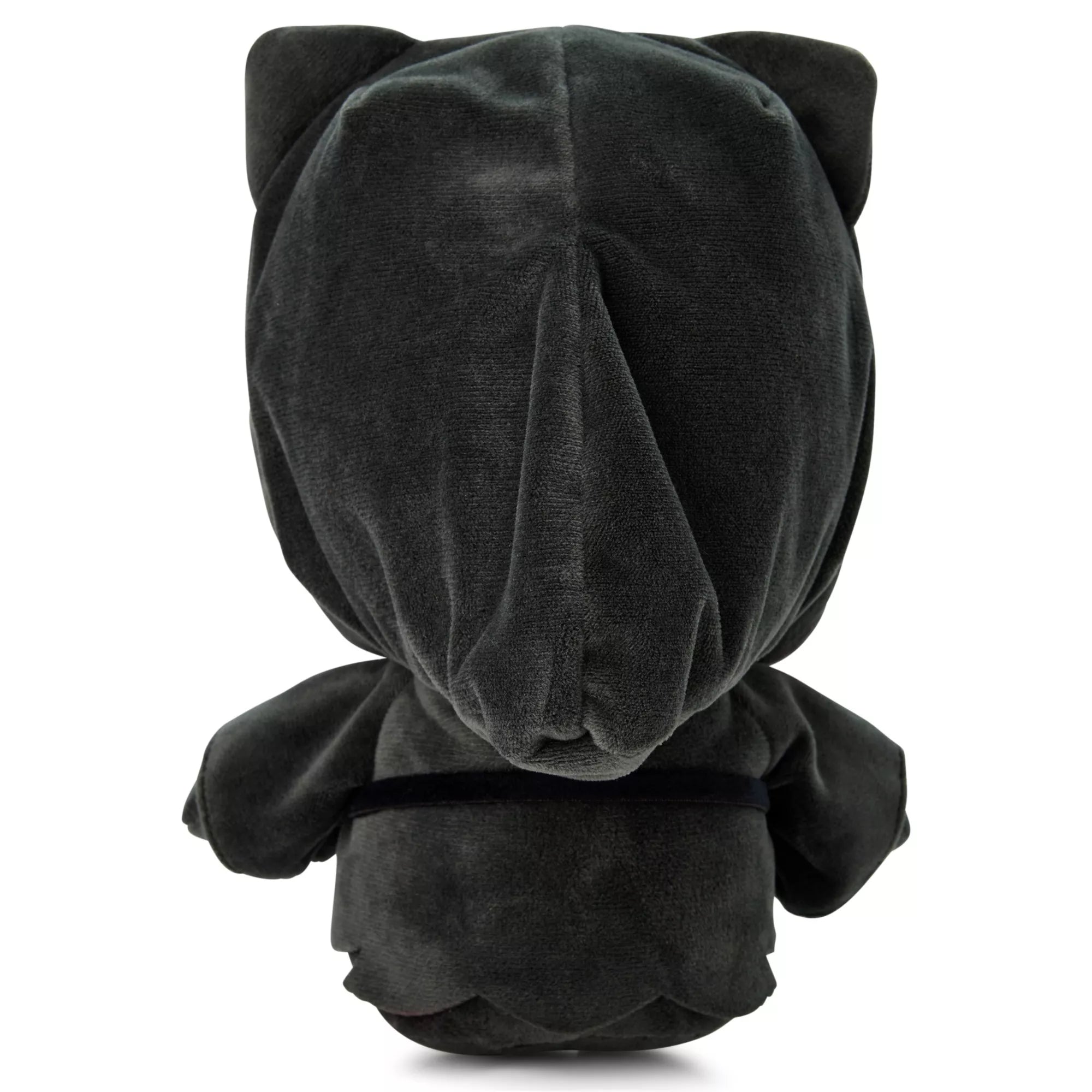 Ghost Face Pink Bling Plush