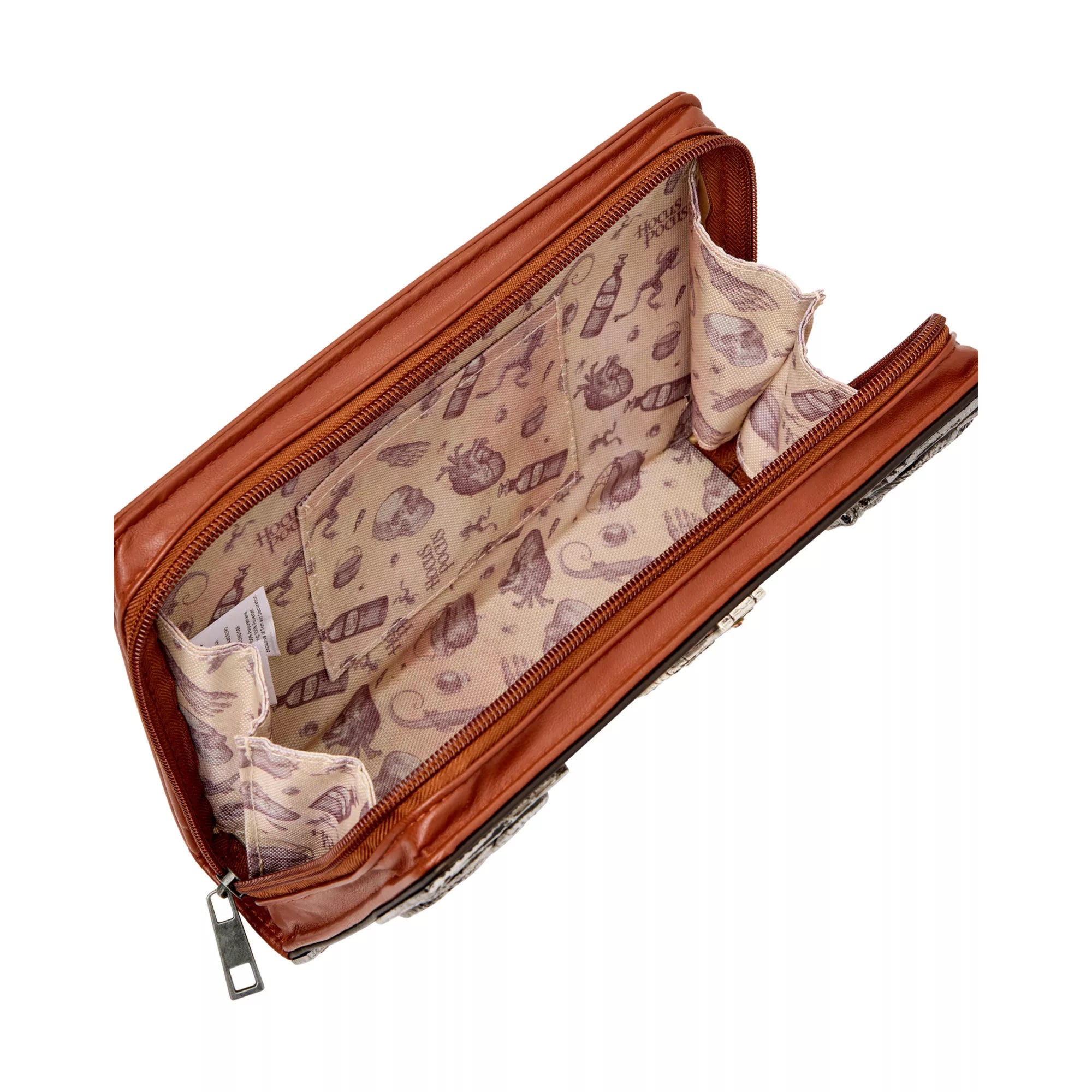 Hocus Pocus Snake Crossbody Bag