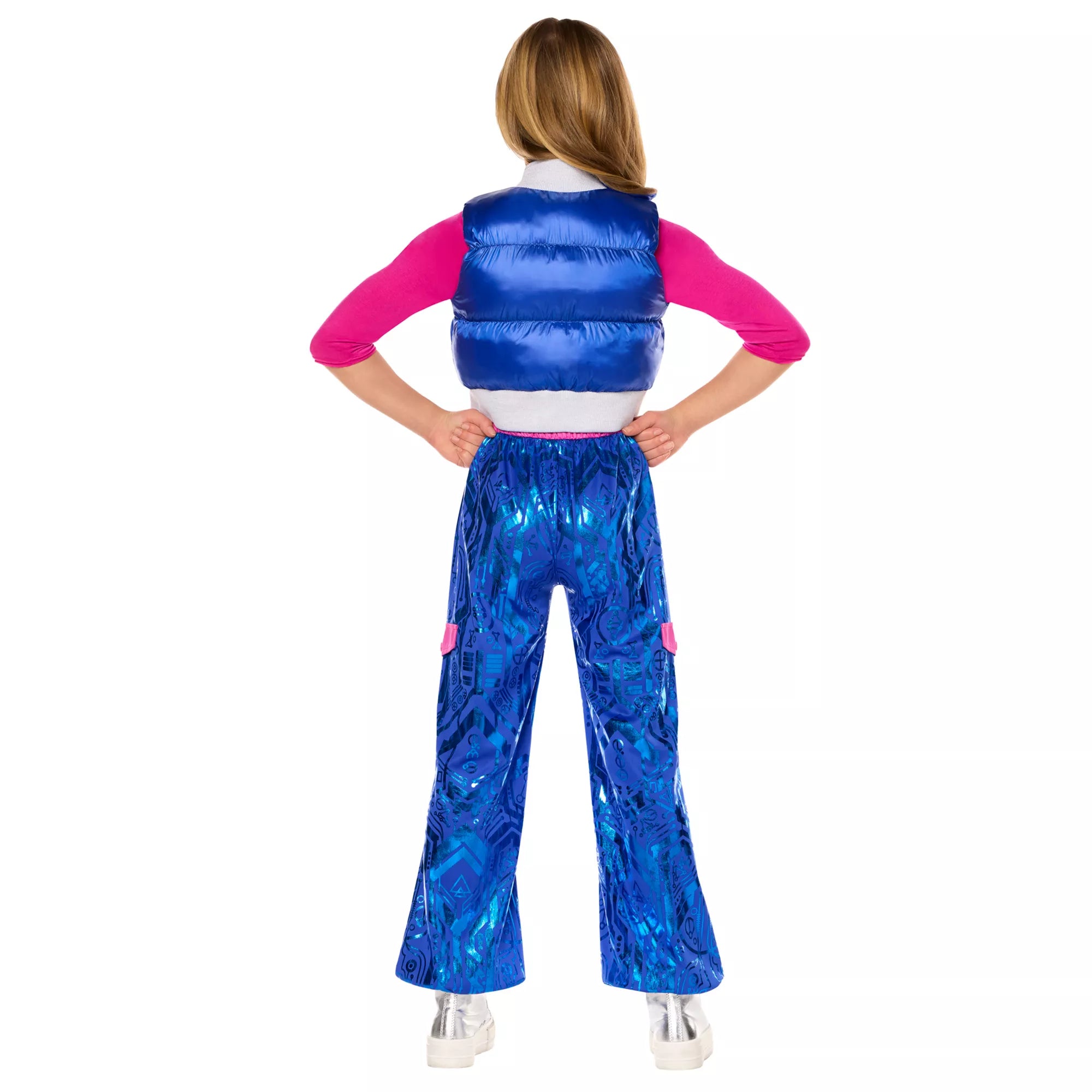 Kids Addison Jumpsuit Costume - Zombies 4: Dawn of the Vampires