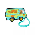 Mystery Machine Gang Crossbody Bag -  Scooby-Doo