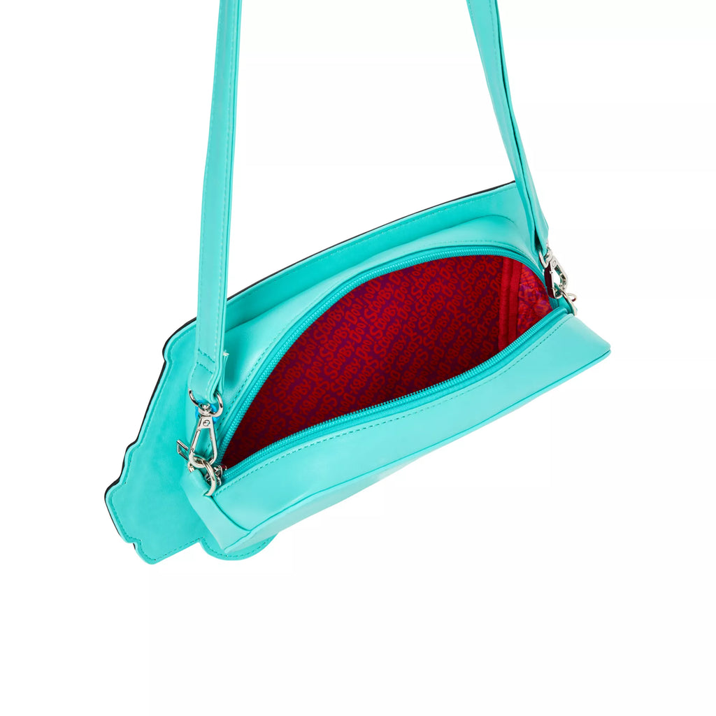 Mystery Machine Gang Crossbody Bag -  Scooby-Doo