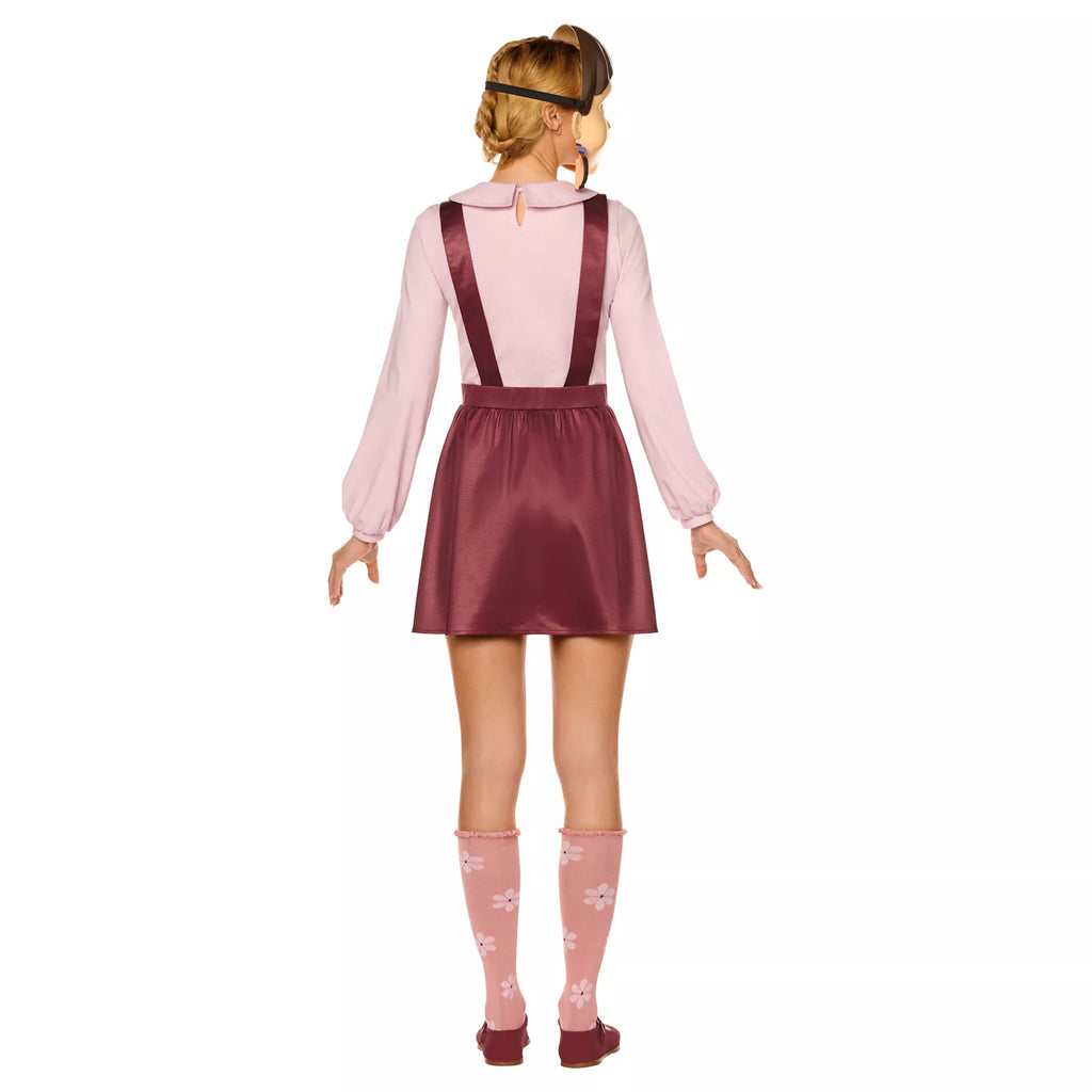 Adult Young Hee Costume -  Squid Game