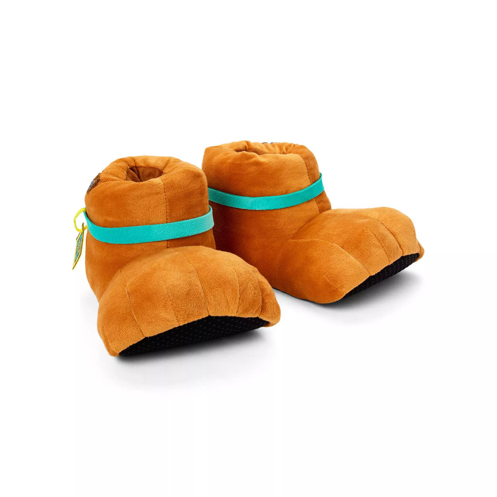Scooby-Doo Plush Slippers