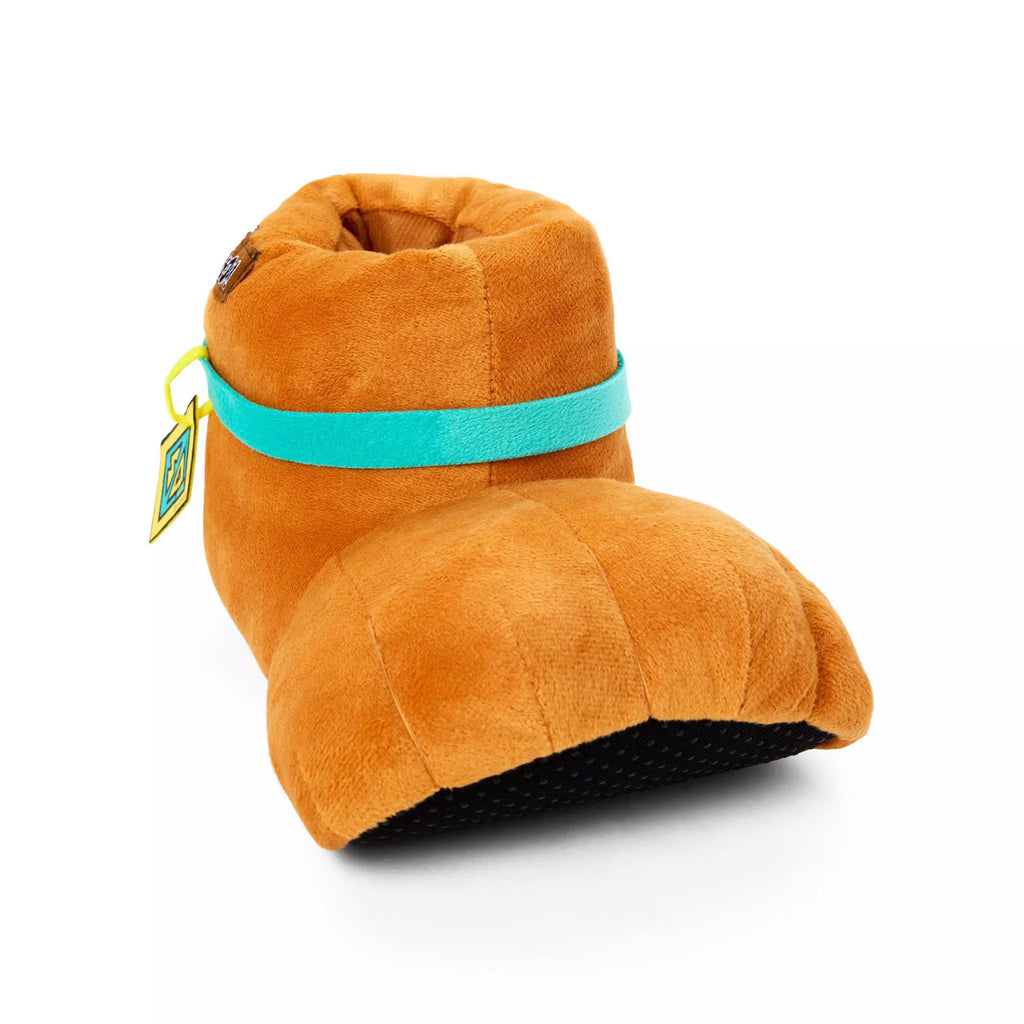 Scooby-Doo Plush Slippers