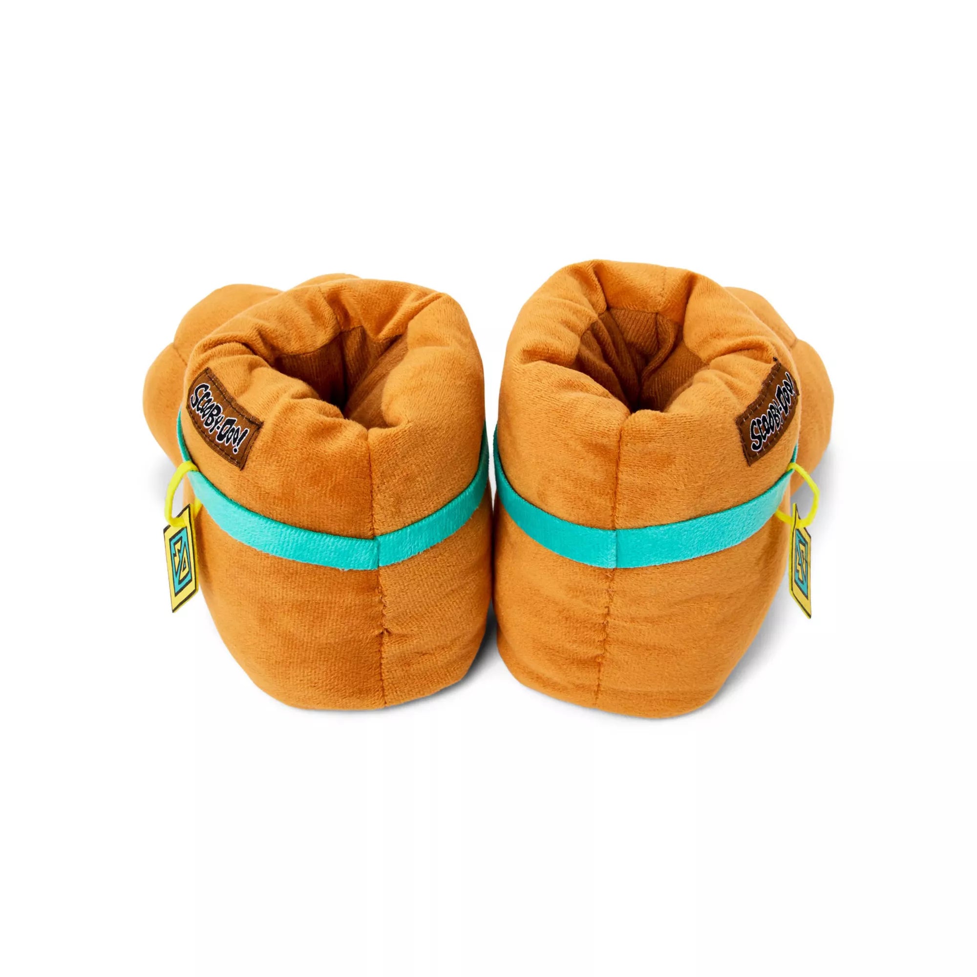 Scooby-Doo Plush Slippers