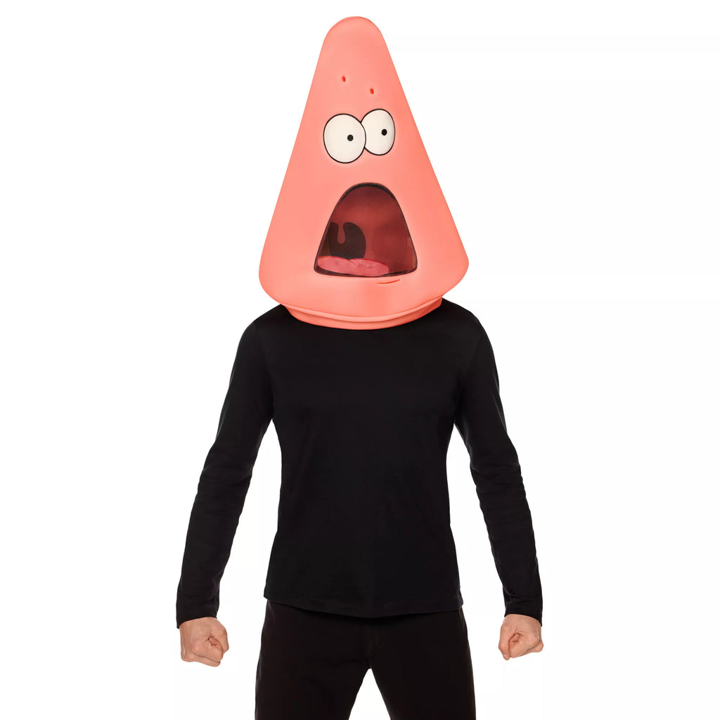 Patrick Full Mask - SpongeBob SquarePants