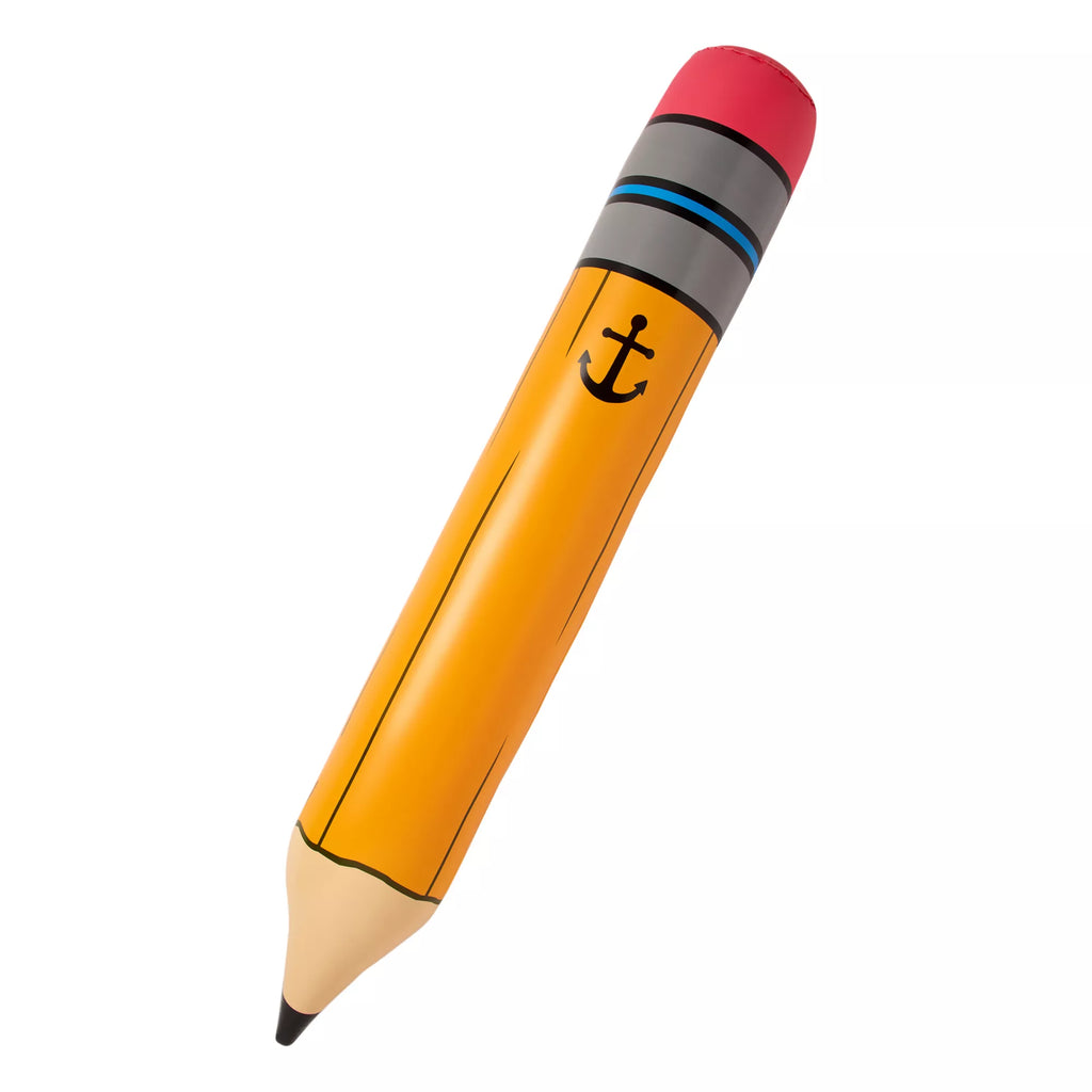 DoodleBob Inflatable Pencil Prop - SpongeBob SquarePants