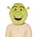 Shrek Mascot Head Full Mask