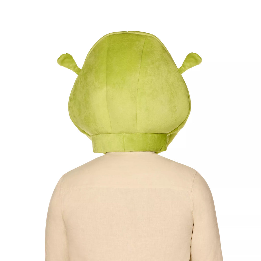 Shrek Mascot Head Full Mask