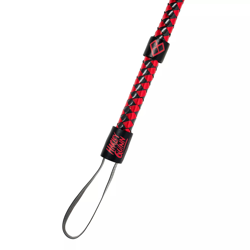 Harley Quinn Whip - DC Villains