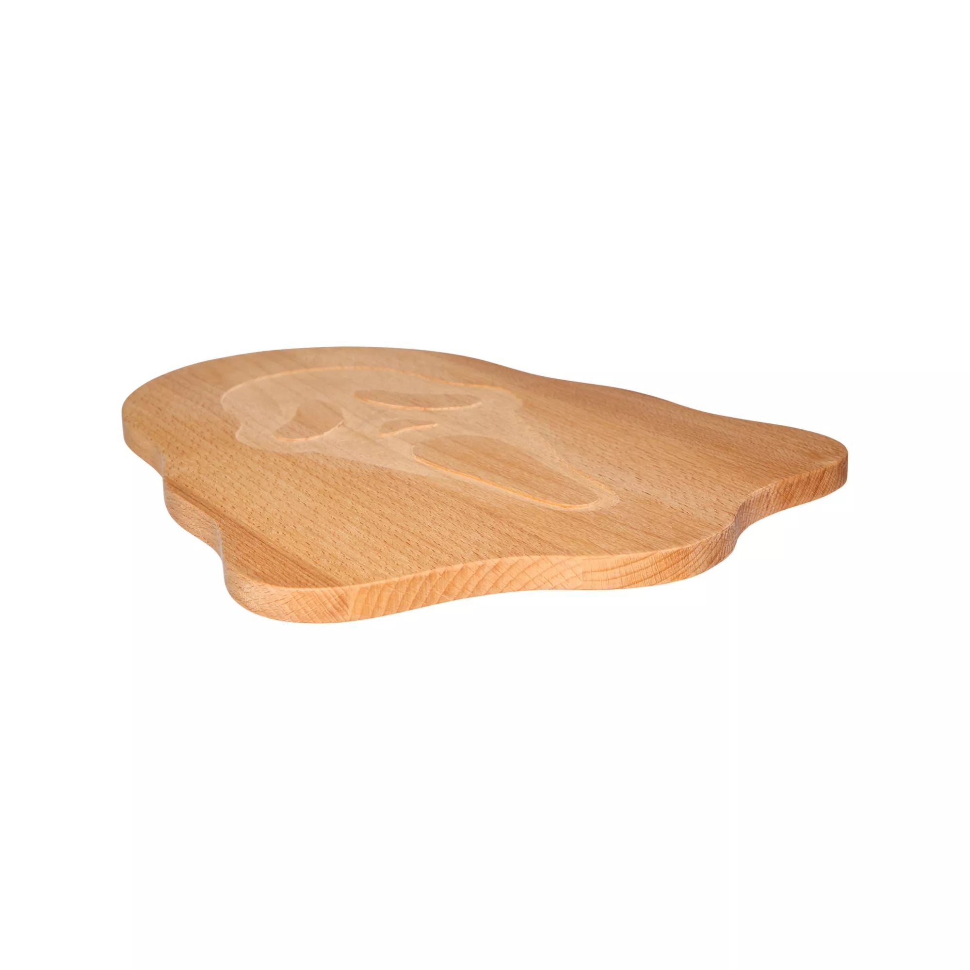 Ghost Face Cutting Board