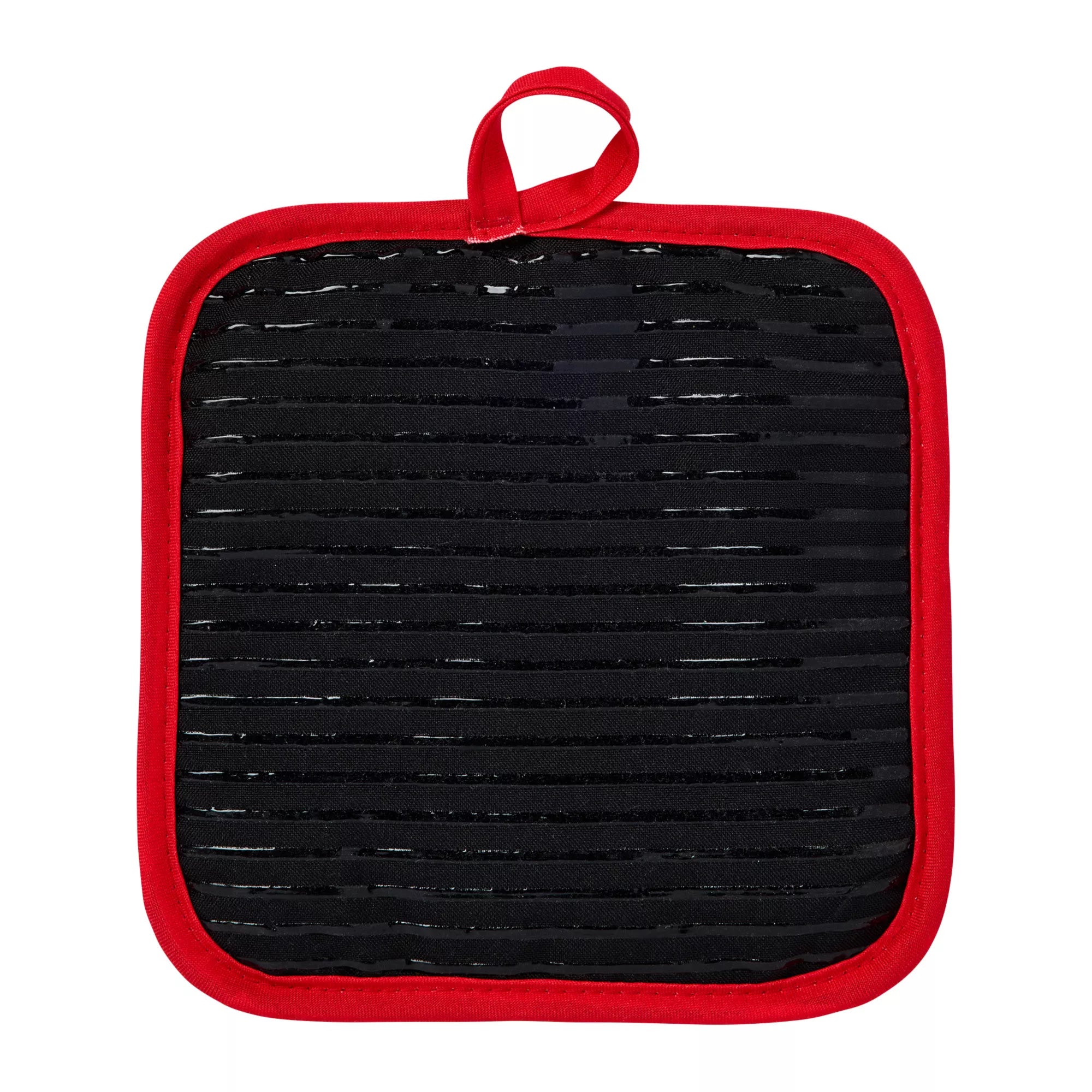 Ghost Face Oven Mitt and Pot Holder Set