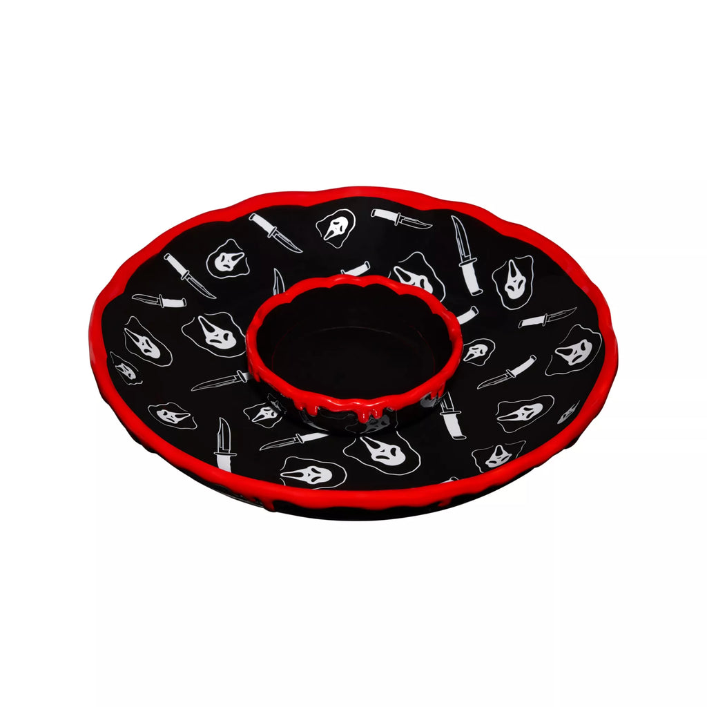Ghost Face Chip and Dip Set