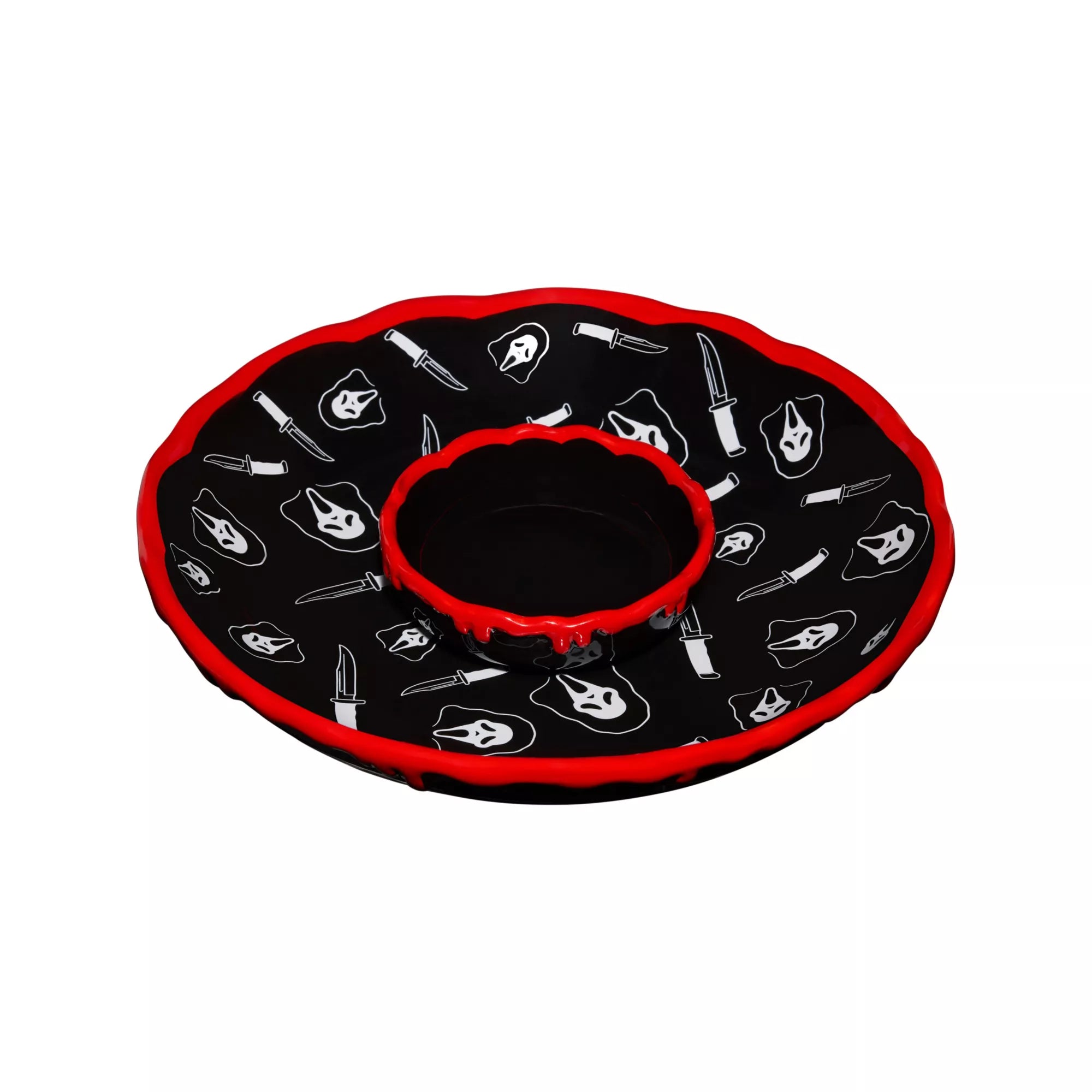 Ghost Face Chip and Dip Set