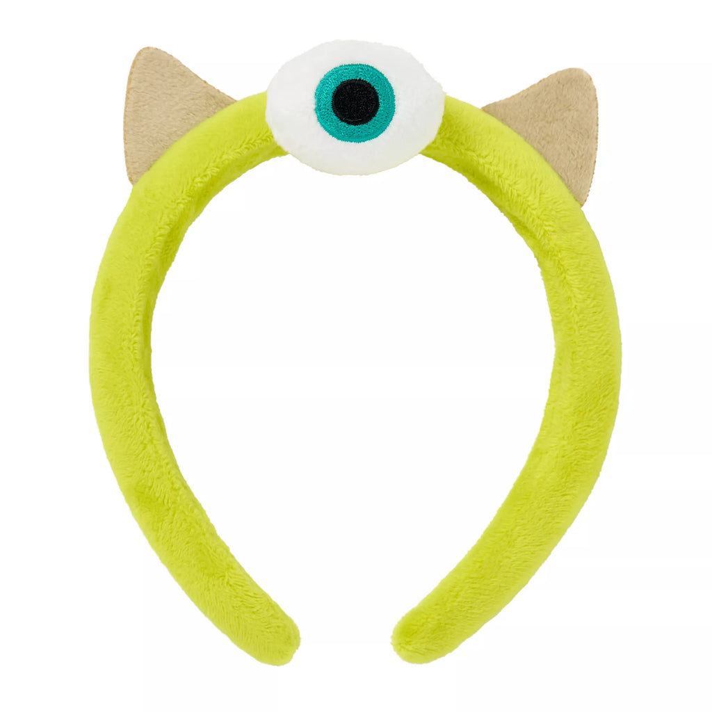 Mike Wazowski Headband - Monsters Inc.