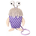 Monster Boo Plush Crossbody Bag - Monsters, Inc.