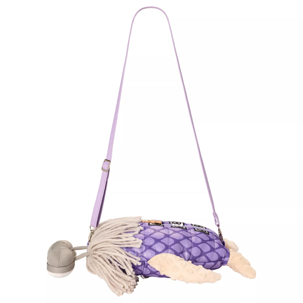 Monster Boo Plush Crossbody Bag - Monsters, Inc.