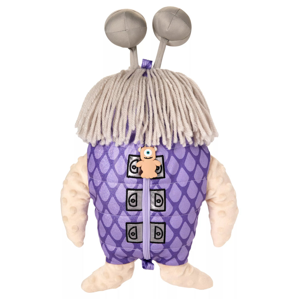 Monster Boo Plush Crossbody Bag - Monsters, Inc.