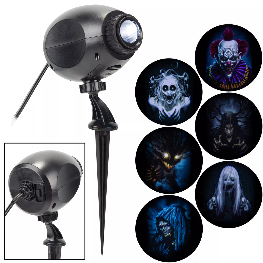 Monster Light Projector