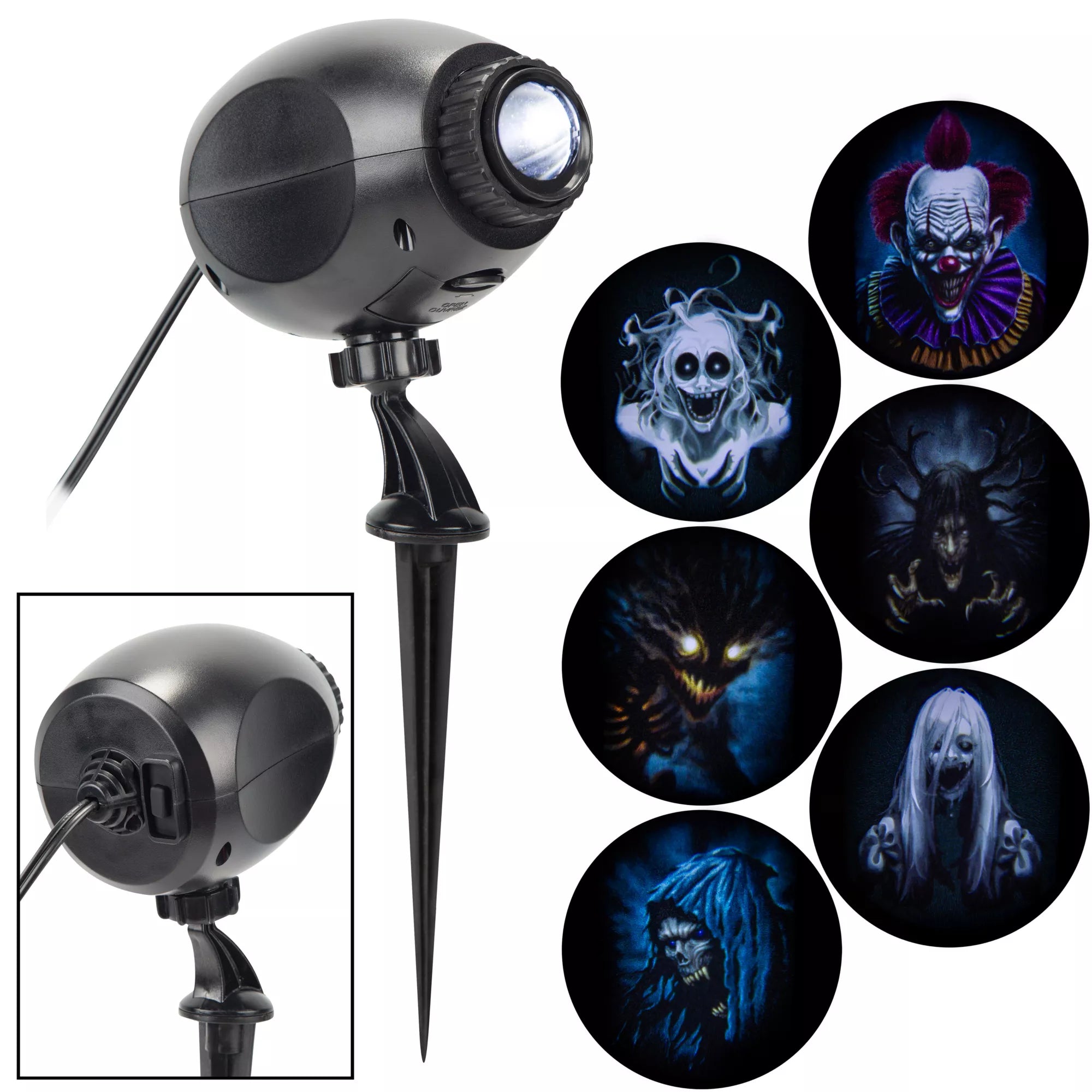 Monster Light Projector