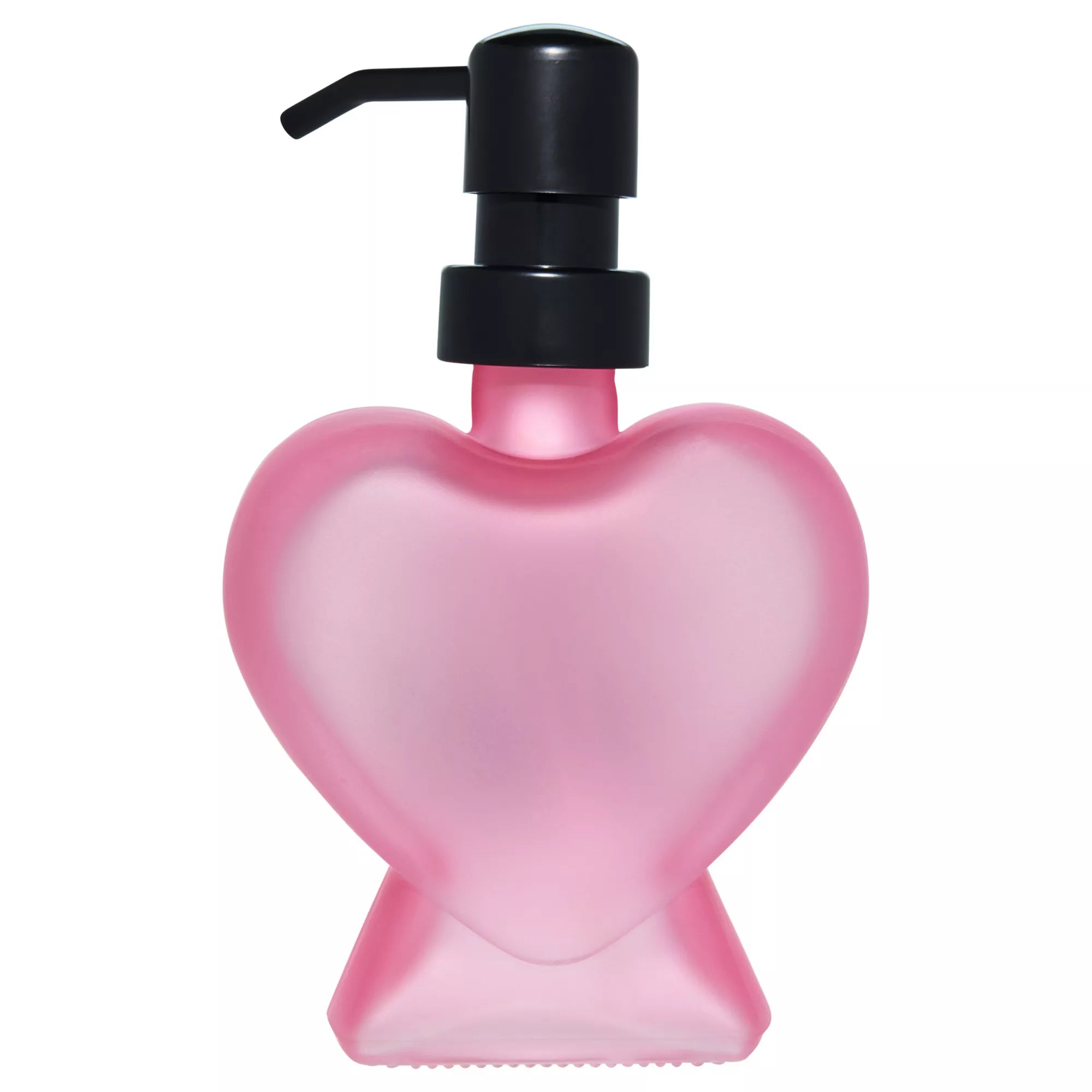 Ghost Face Heart Soap Dispenser