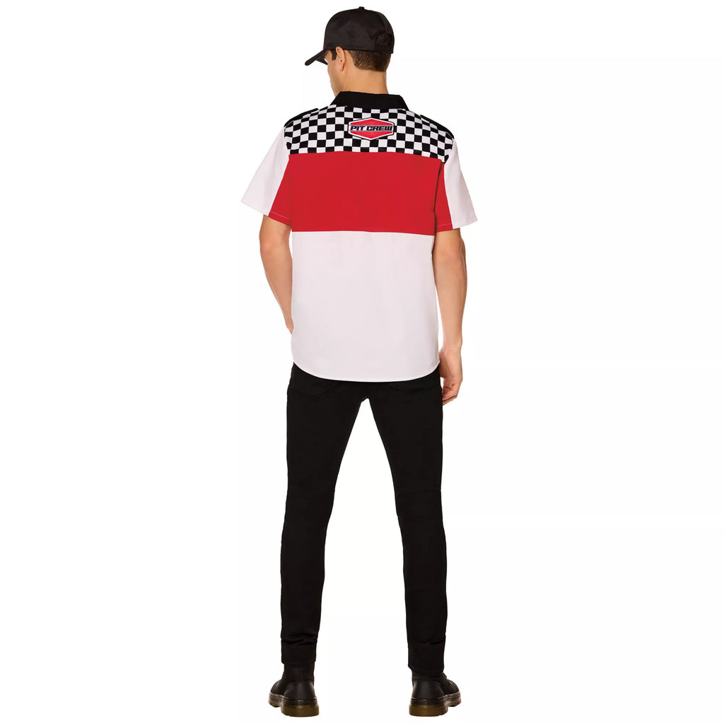 Adult Pit Crew Uniform