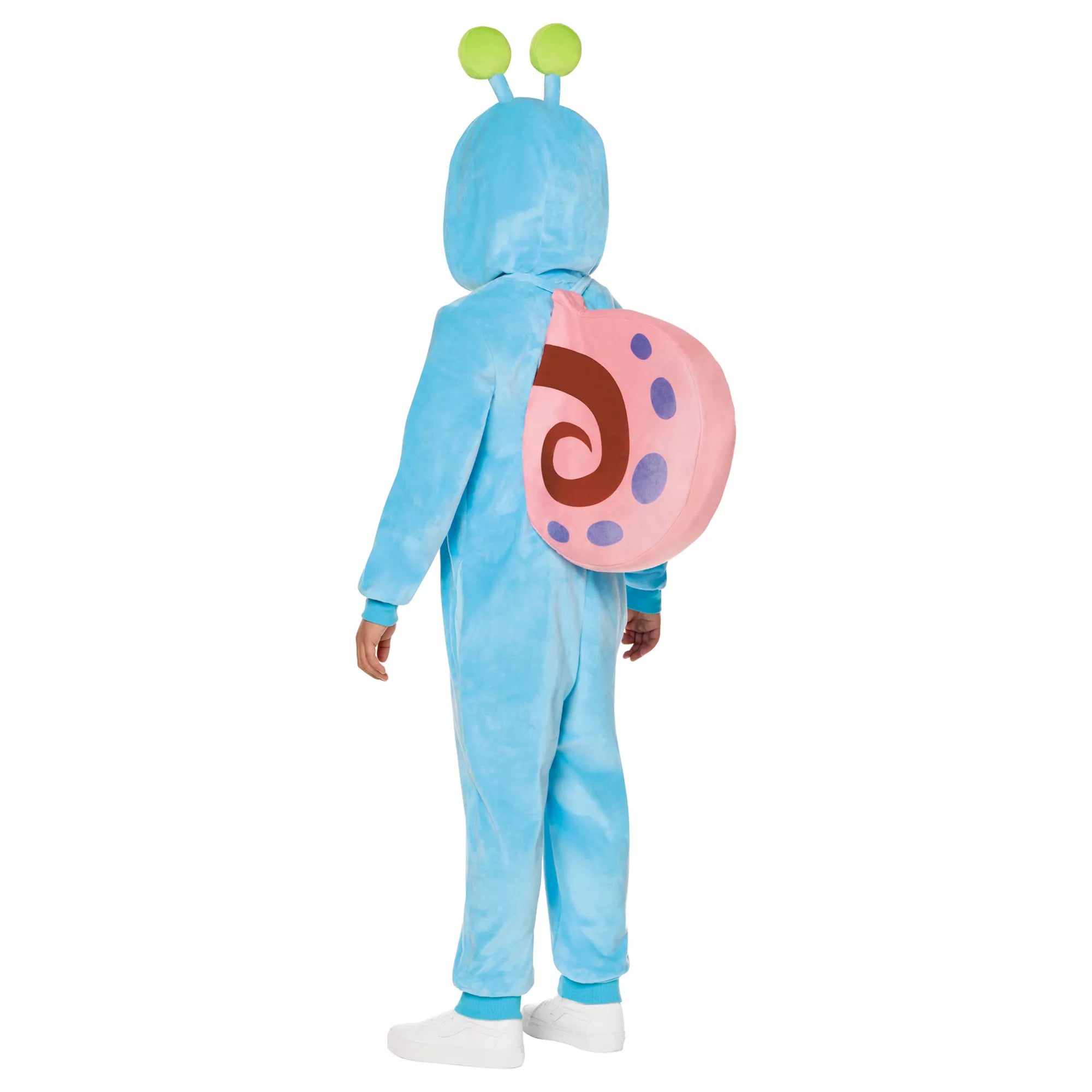 Kids Gary Jumpsuit Costume - SpongeBob SquarePants