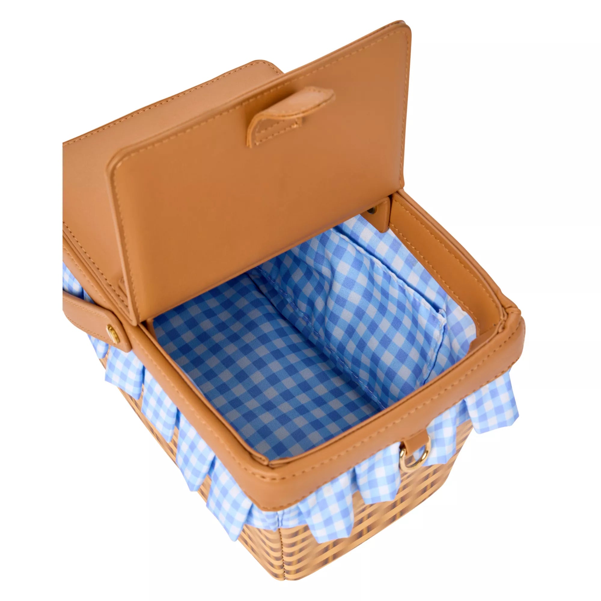 Toto Basket Crossbody Bag - The Wizard of Oz