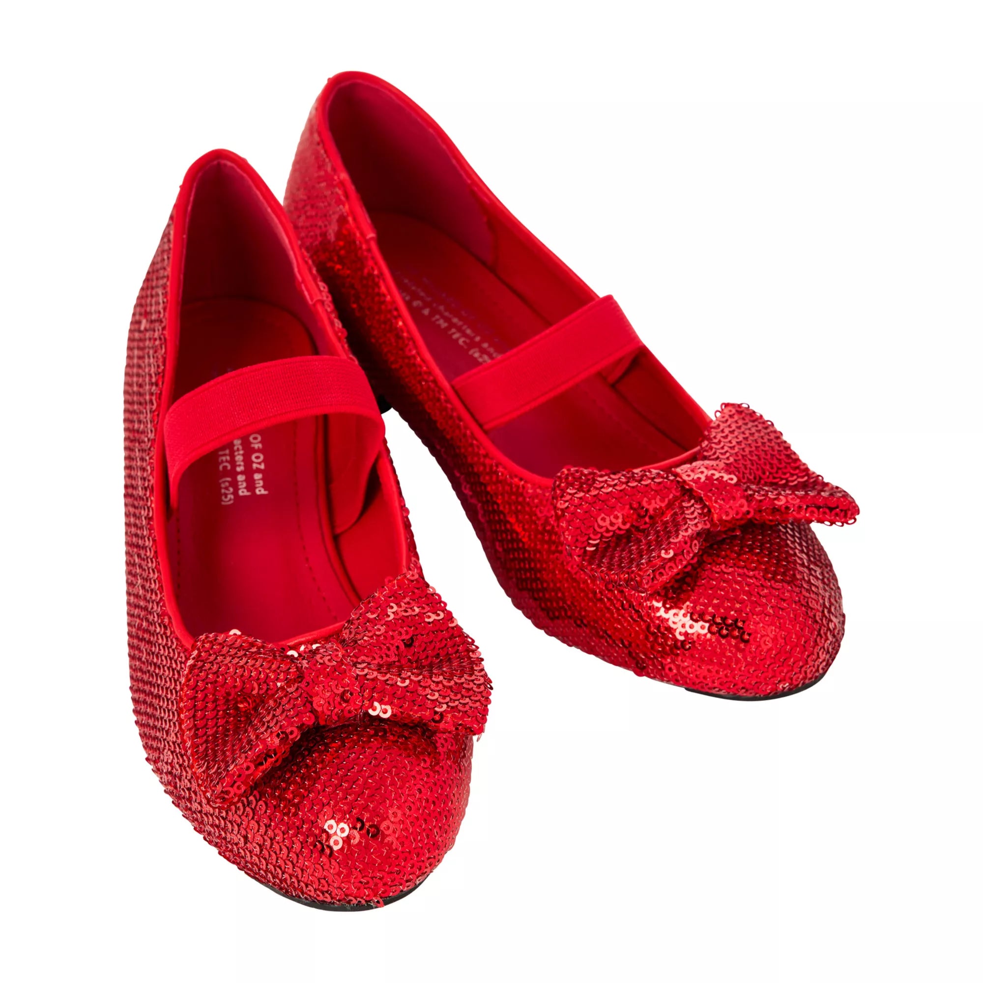 Kids Dorothy's Slippers - The Wizard of Oz