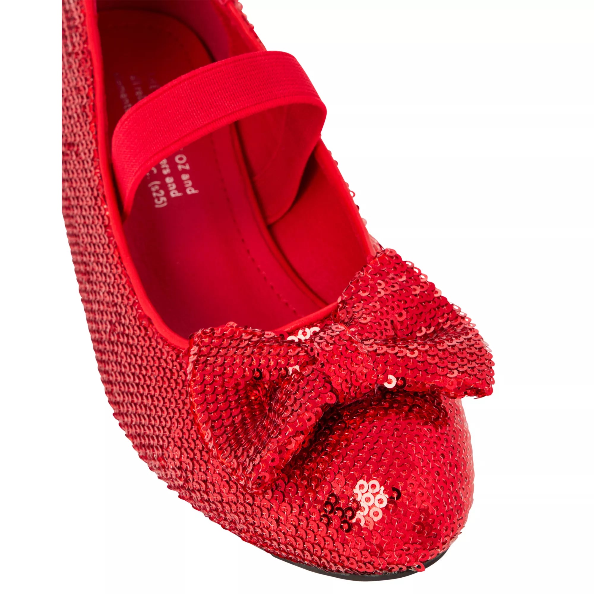 Kids Dorothy's Slippers - The Wizard of Oz